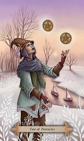 Bee Tarot - Kristoffer Hughes [KSIĄŻKA]