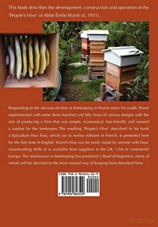 Beekeeping for All - Abb Mile Warré [KSIĄŻKA]