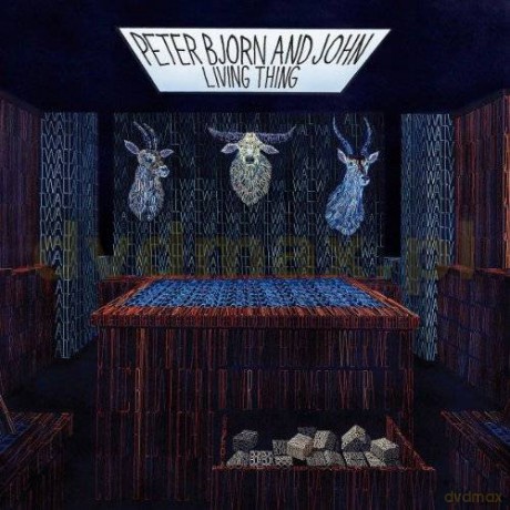 Peter Bjorn And John: Living Thing [CD]
