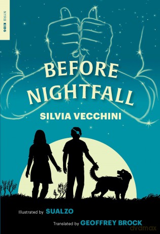 Before Nightfall - Silvia Vecchini [KSIĄŻKA]