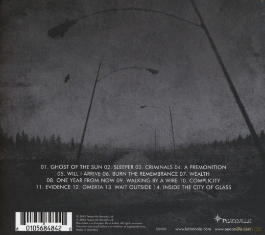 Katatonia: Viva Emptiness 10th Anniversary Edition (digibook) [CD]