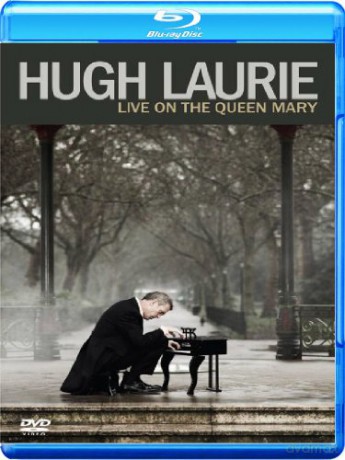 Hugh Laurie: Live On The Queen Mary [Blu-Ray]