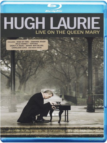 Hugh Laurie: Live On The Queen Mary [Blu-Ray]