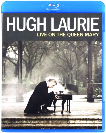 Hugh Laurie: Live On The Queen Mary [Blu-Ray]