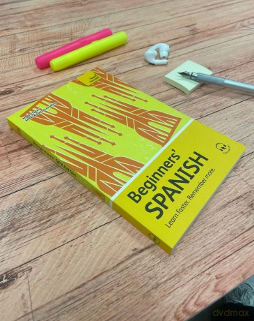 Beginners' Spanish: Learn faster. Remember more. - Angela Gonzalez Hevia [KSIĄŻKA]