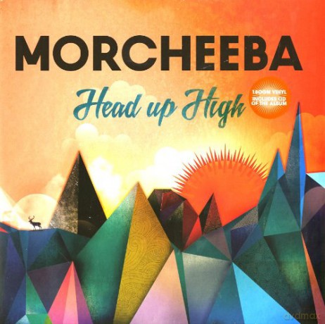 Morcheeba: Head Up High [2xWINYL]+[CD]