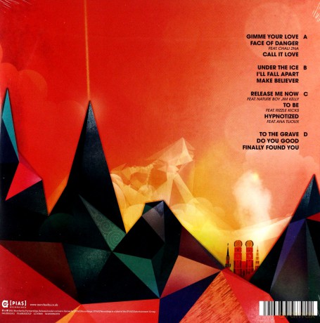 Morcheeba: Head Up High [2xWINYL]+[CD]