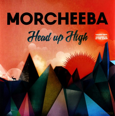 Morcheeba: Head Up High [2xWINYL]+[CD]