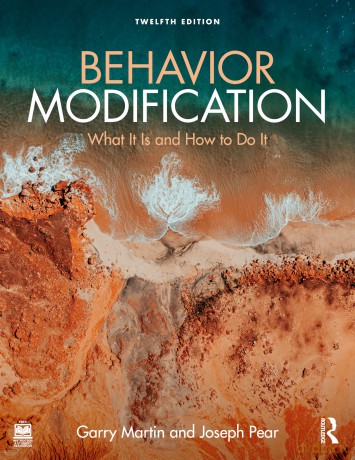 Behavior Modification: What It Is and How To Do It - Garry Martin [KSIĄŻKA]