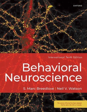 Behavioral Neuroscience [KSIĄŻKA]