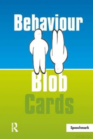 Behaviour Blob Cards (Blobs) - Pip Wilson [KSIĄŻKA]