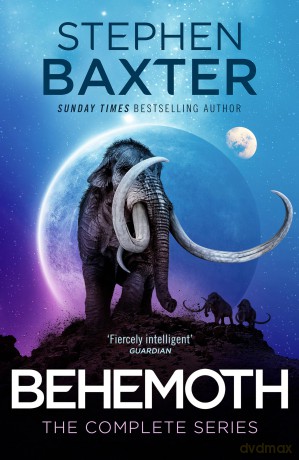 Behemoth: Silverhair, Long Tusk, Icebones - Stephen Baxter [KSIĄŻKA]