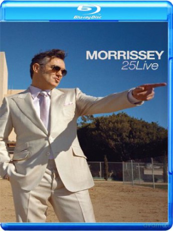 Morrissey: 25 Live [Blu-Ray]