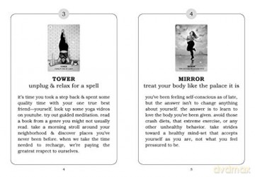 Believe in Your Own Magic: A 45-Card Oracle Deck and Guidebook - Amanda Lovelace [KSIĄŻKA]