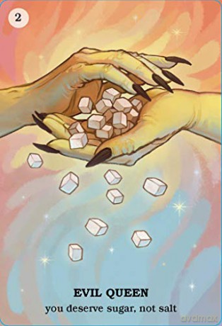 Believe in Your Own Magic: A 45-Card Oracle Deck and Guidebook - Amanda Lovelace [KSIĄŻKA]