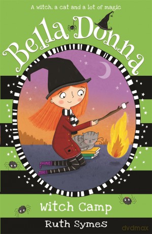 Bella Donna 5: Witch Camp - Ruth Symes [KSIĄŻKA]