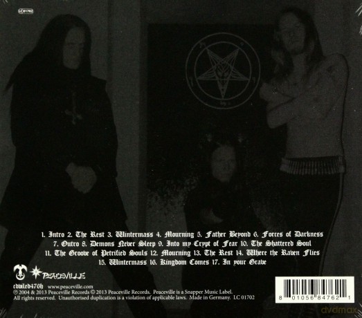 Mysticum: Lost Masters Of The Universe [CD]