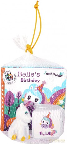 Belle's Birthday (Bath Buddies) [KSIĄŻKA]