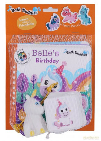 Belle's Birthday (Bath Buddies) [KSIĄŻKA]