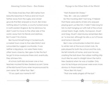 Ben Stokes: A new children's sports biography book for 2024: Book 1 (Amazing Cricket Stars) - Clive Gifford [KSIĄŻKA]