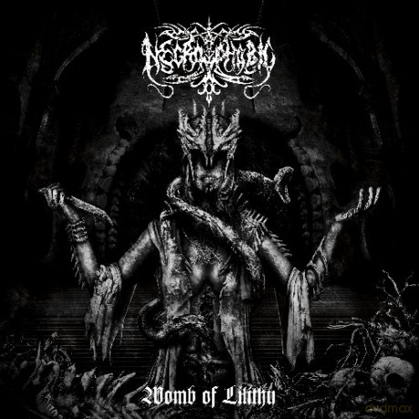 Necrophobic: Womb Of Lilithu [CD]