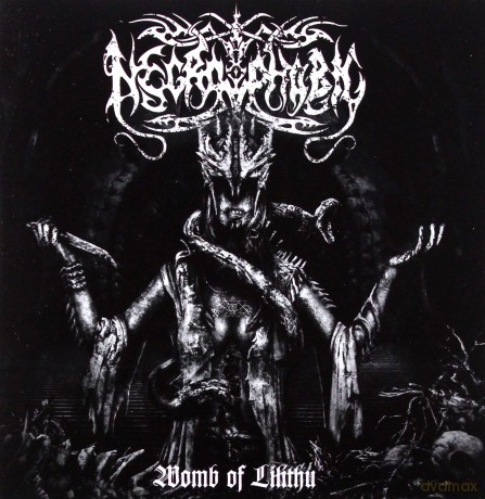Necrophobic: Womb Of Lilithu [CD]