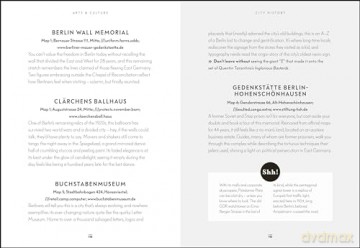 Berlin Like a Local: By the People Who Call It Home (Local Travel Guide) - A Et Al Rennie [KSIĄŻKA]