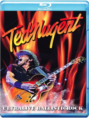 Ted Nugent: Ultralive Ballisticrock [Blu-Ray]