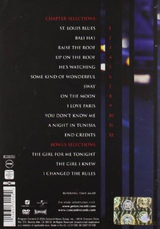 Peter Cincotti: Live In New York Dvd [DVD]