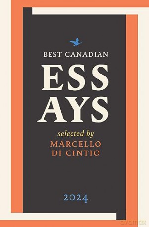 Best Canadian Essays 2024 - Marcello Di Cintio [KSIĄŻKA]