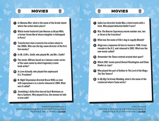 Best of the 00s: The Trivia Game: The Ultimate Trivia Challenge - Mark McCaighey [KSIĄŻKA]