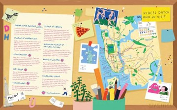 Best Spot to Pee in NYC, The (The Best Spot To...) - Hyesu Lee [KSIĄŻKA]