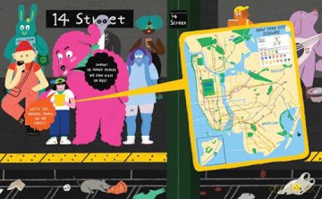 Best Spot to Pee in NYC, The (The Best Spot To...) - Hyesu Lee [KSIĄŻKA]