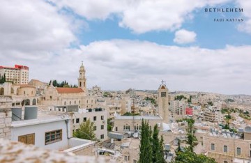 Bethlehem: A Celebration of Palestinian Food - Fadi Kattan [KSIĄŻKA]