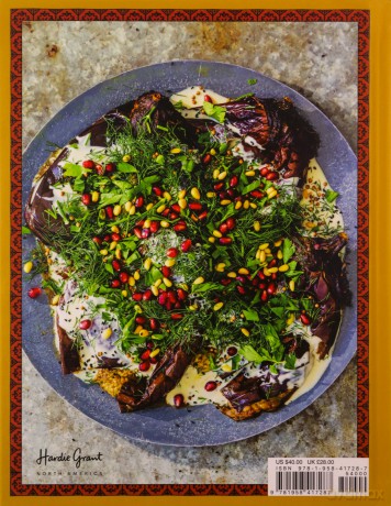 Bethlehem: A Celebration of Palestinian Food - Fadi Kattan [KSIĄŻKA]