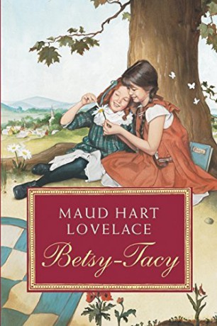 Betsy-Tacy - maud-hart-lovelace [KSIĄŻKA]