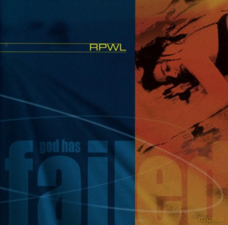 Rpwl: God Has Failed [CD]