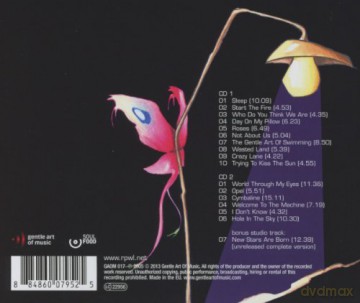 Rpwl: Start The Fire Live [2CD]