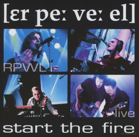 Rpwl: Start The Fire Live [2CD]