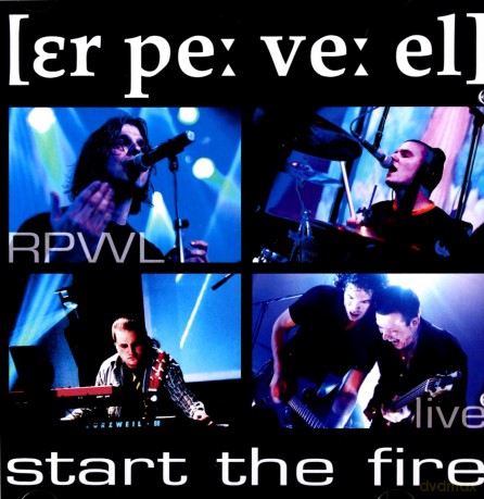 Rpwl: Start The Fire Live [2CD]