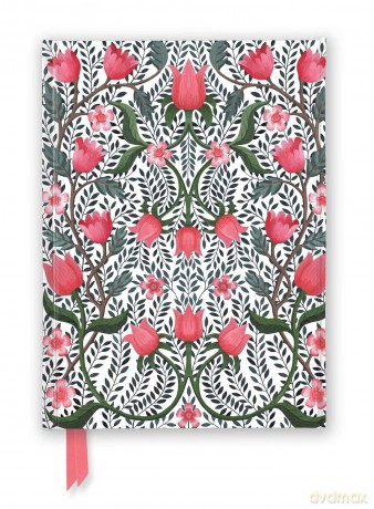 Bex Parkin: Secret Garden (Foiled Journal) (Flame Tree Notebooks) - Flame Tree Studio [KALENDARZ]