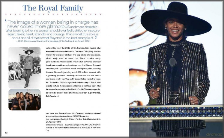 Beyoncé: and the clothes she wears (the clothes they wear) - Terry Newman [KSIĄŻKA]