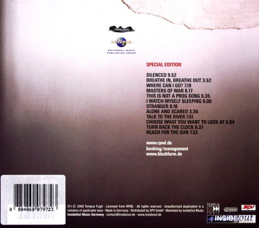 Rpwl: The Rpwl Experience Special Edition [CD]
