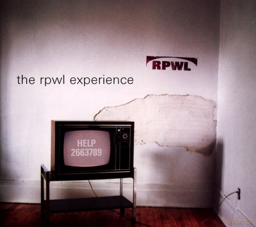 Rpwl: The Rpwl Experience Special Edition [CD]