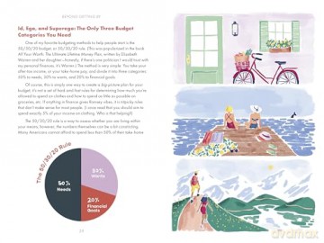 Beyond Getting By: The Financial Diet's Guide to Abundant and Intentional Living - Holly Trantham [KSIĄŻKA]