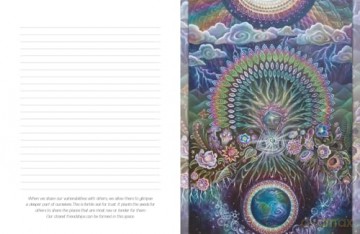Beyond Lemuria: A Journal of Becoming - Izzy Ivy [KSIĄŻKA]