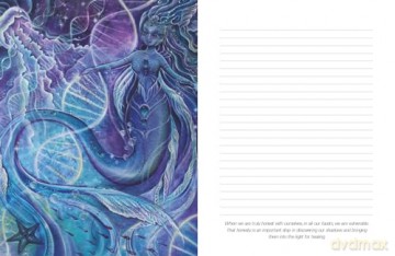 Beyond Lemuria: A Journal of Becoming - Izzy Ivy [KSIĄŻKA]