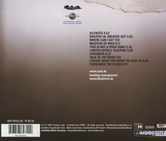 Rpwl: The Rpwl Experience [CD]