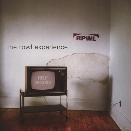 Rpwl: The Rpwl Experience [CD]