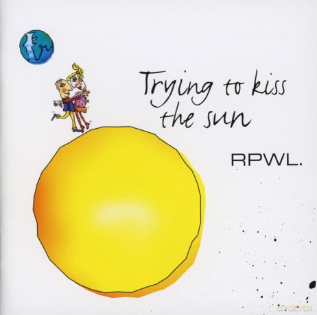 Rpwl: Trying To Kiss The Sun [CD]